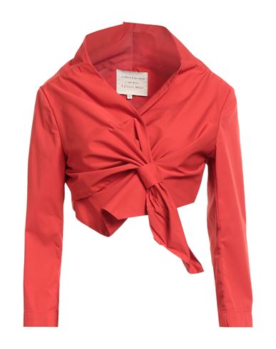 Chaqueta y cazadora Mujer Rojo 36,38,40 Mujer