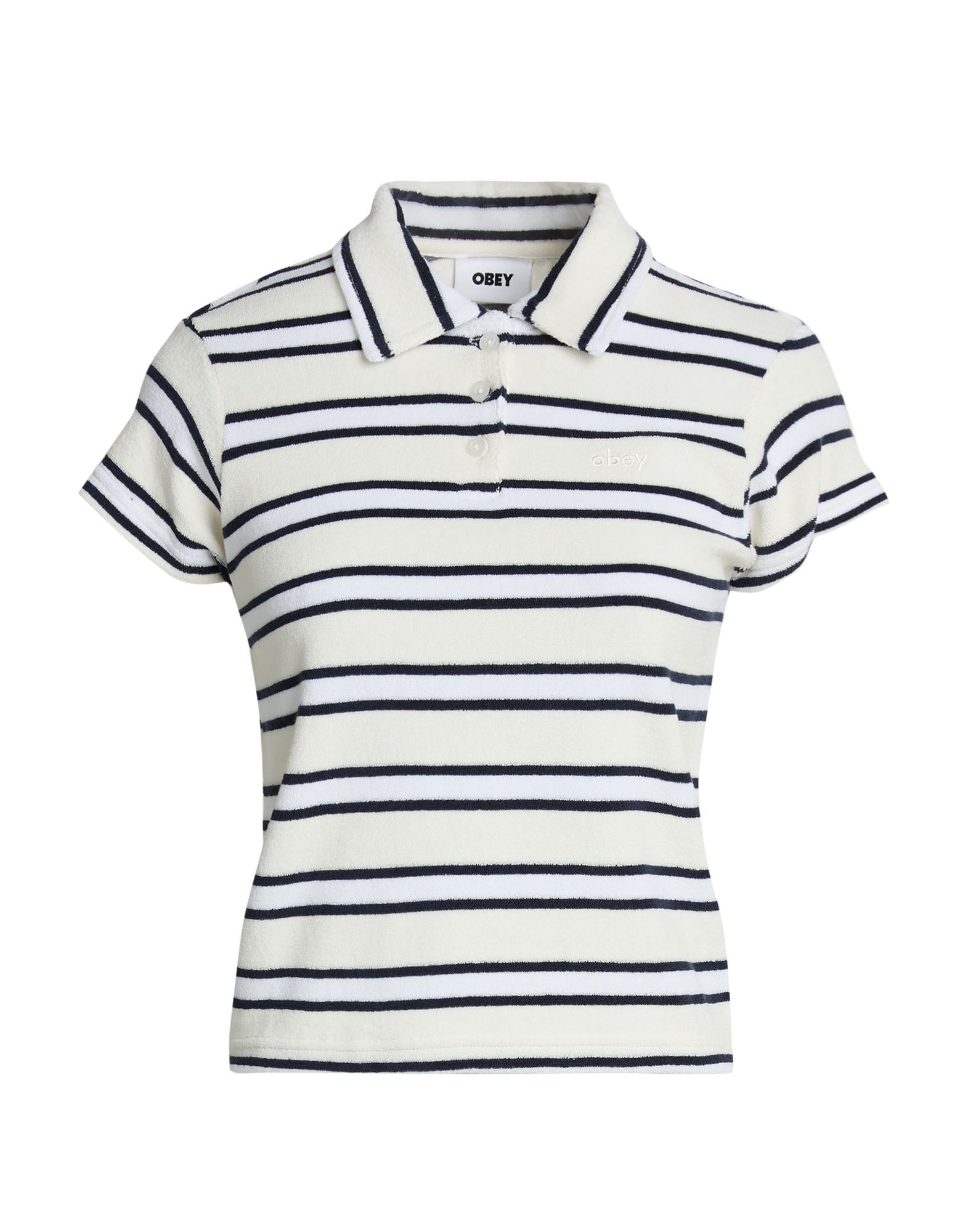 OBEY ΜΠΛΟΥΖΑΚΙΑ Μπλουζάκι Polo