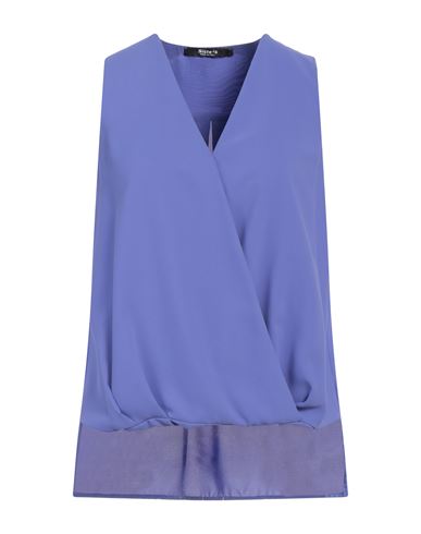 Siste's Woman Top Mauve Size Xs Polyester In Purple