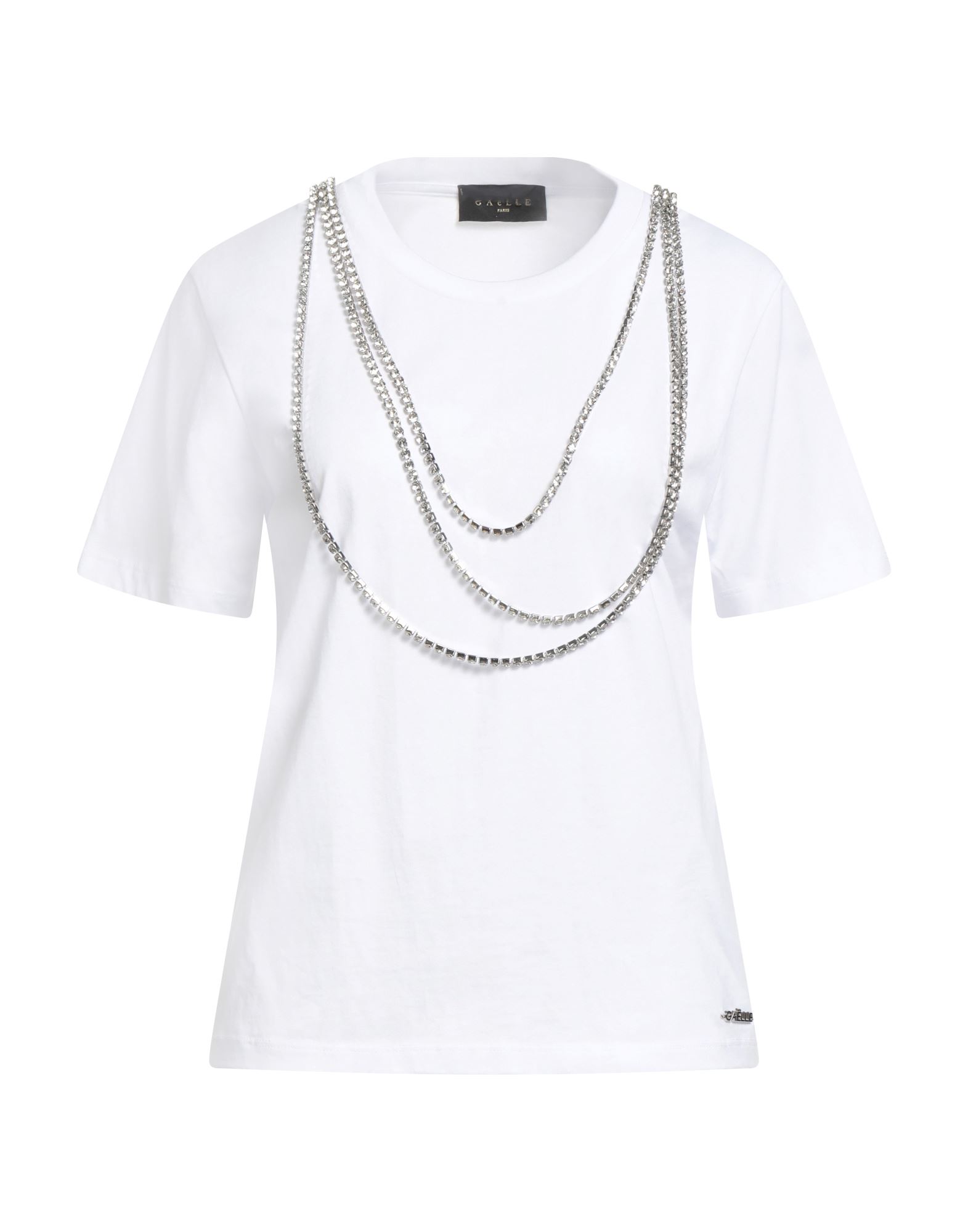  Gaëlle Paris - Camisetas Y Tops - Camisetas - On Yoox.com 