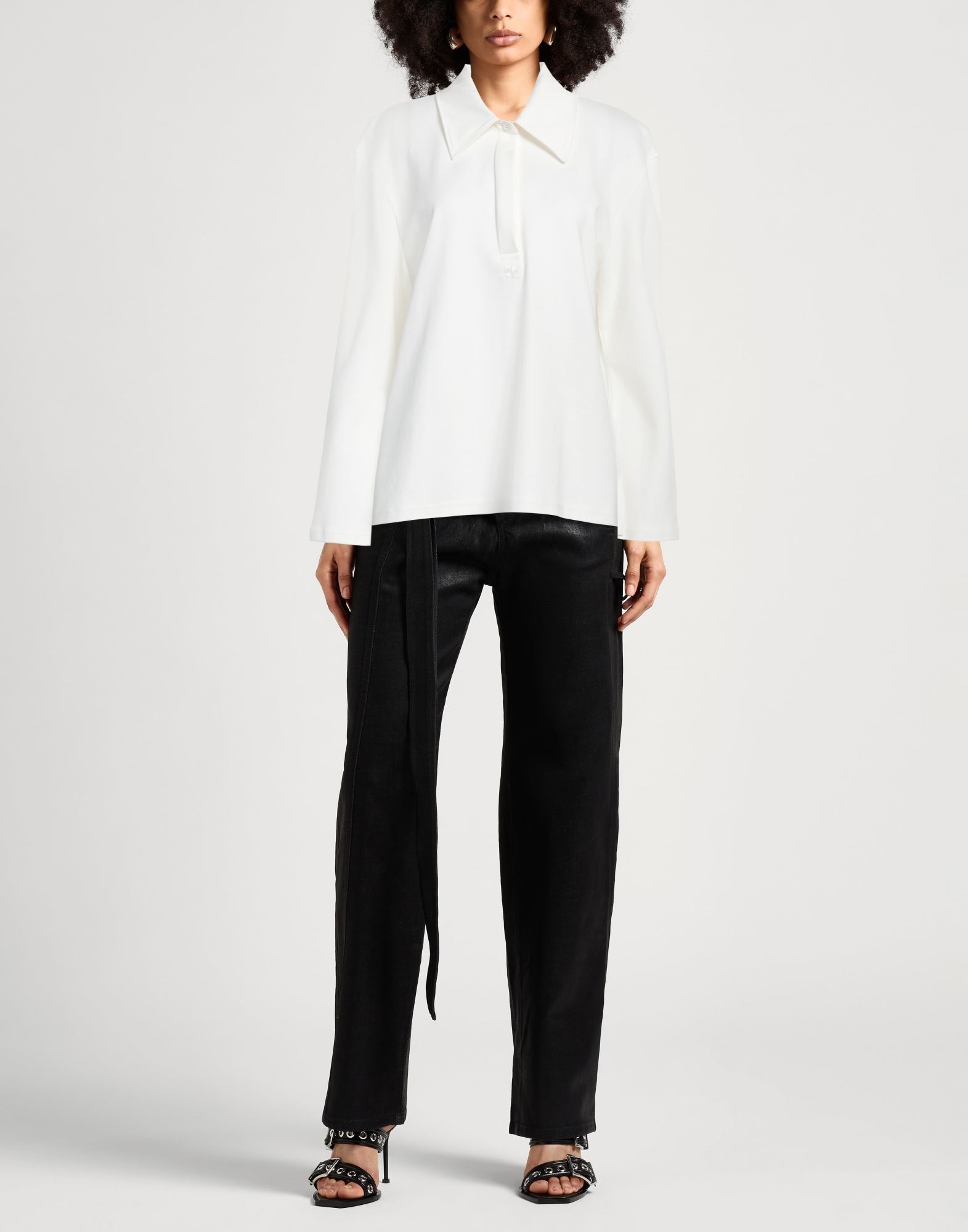  Courrèges - Camisetas Y Tops - Polos - On Yoox.com 