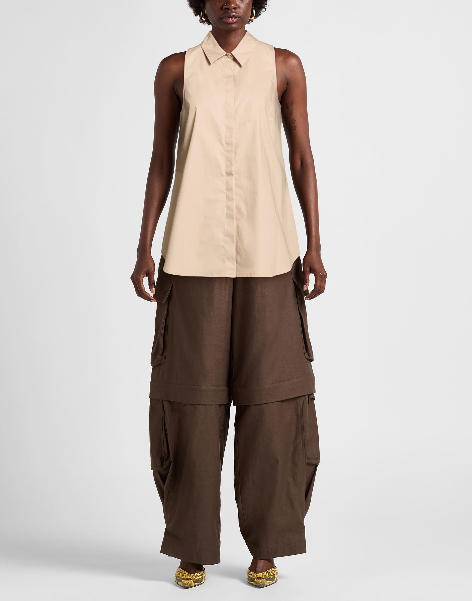  Dondup - Tops - Hemden - On Yoox.com 