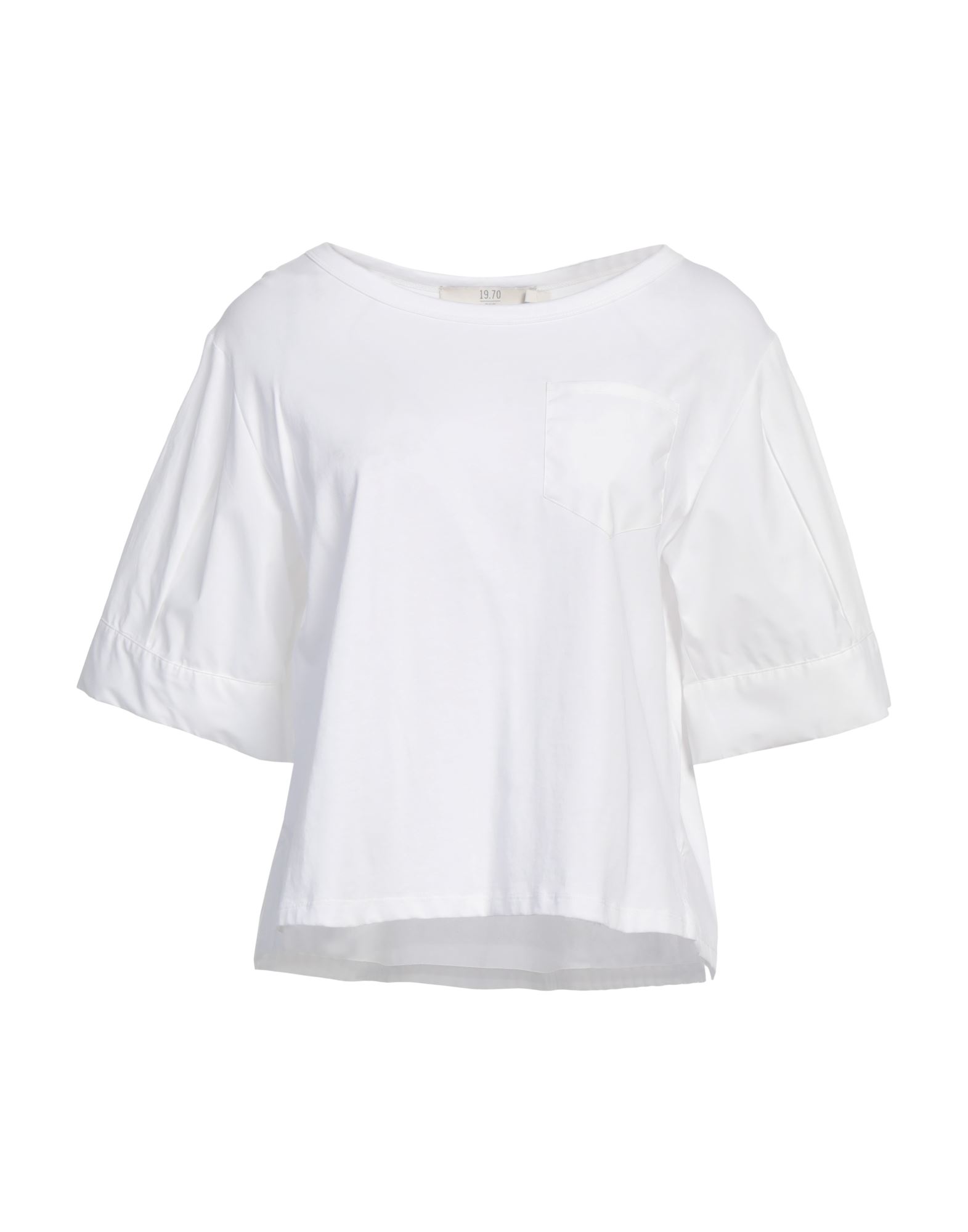  19.70 Nineteen Seventy - Tops - T-shirts - On Yoox.com 
