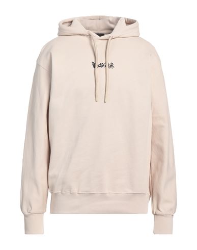 Disclaimer Man Sweatshirt Beige Size Xl Cotton In Beige