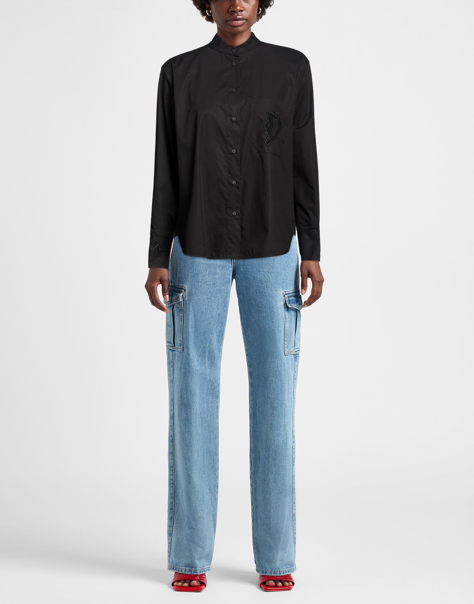  Dondup - Tops - Hemden - On Yoox.com 
