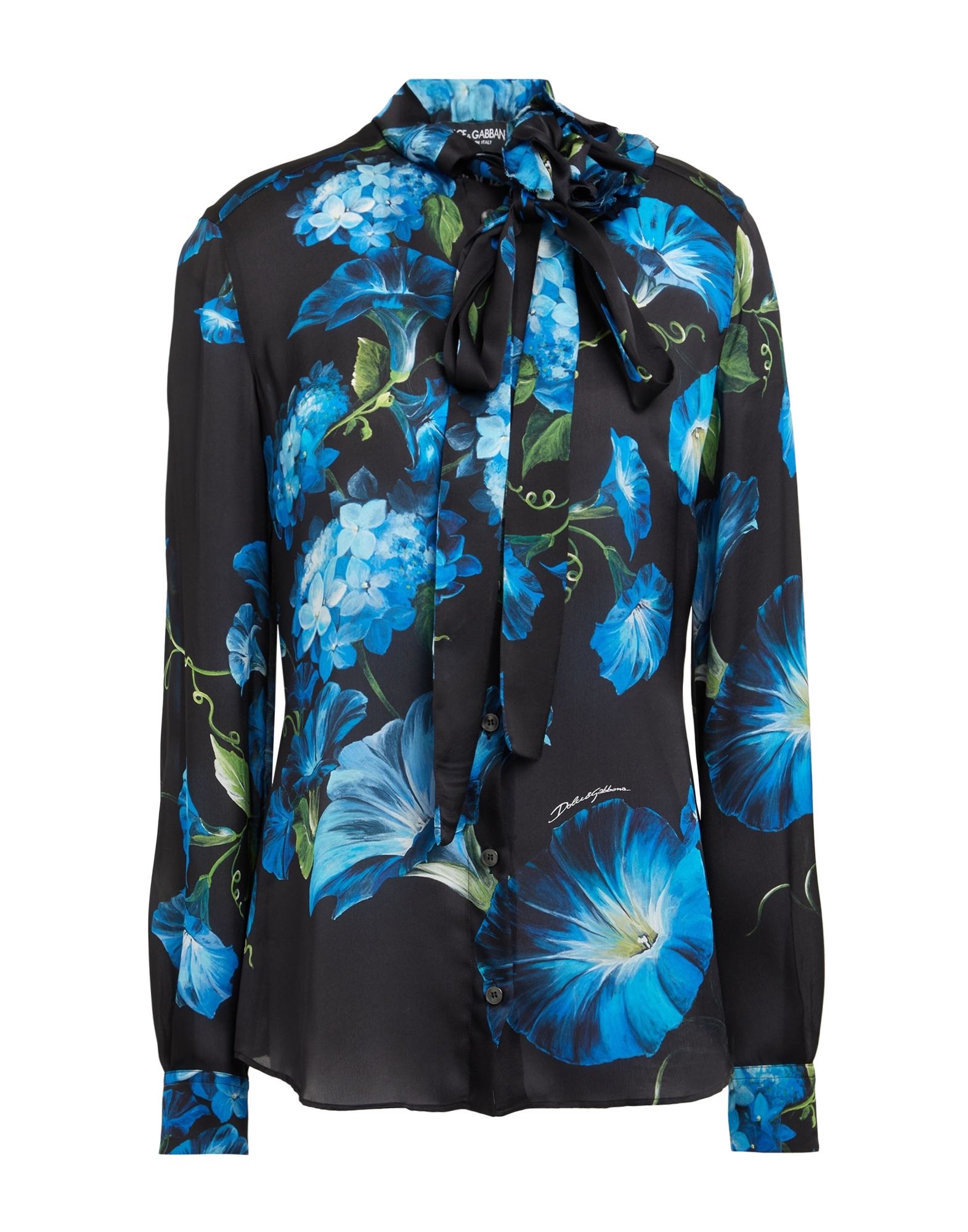 DOLCE&GABBANA DOLCE&GABBANA ΜΠΛΟΥΖΑΚΙΑ Πουκάμισο
