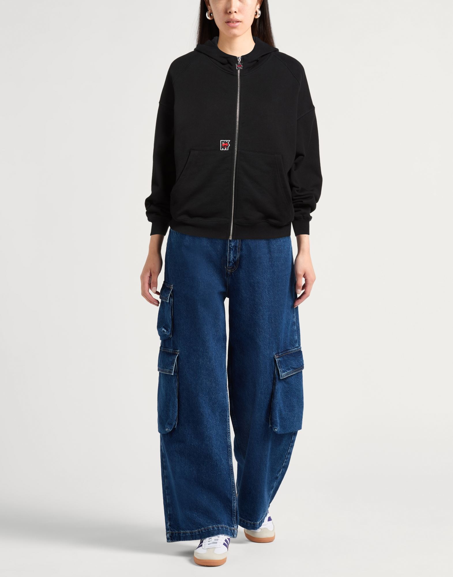  Dkny - Camisetas Y Tops - Sudaderas - On Yoox.com 