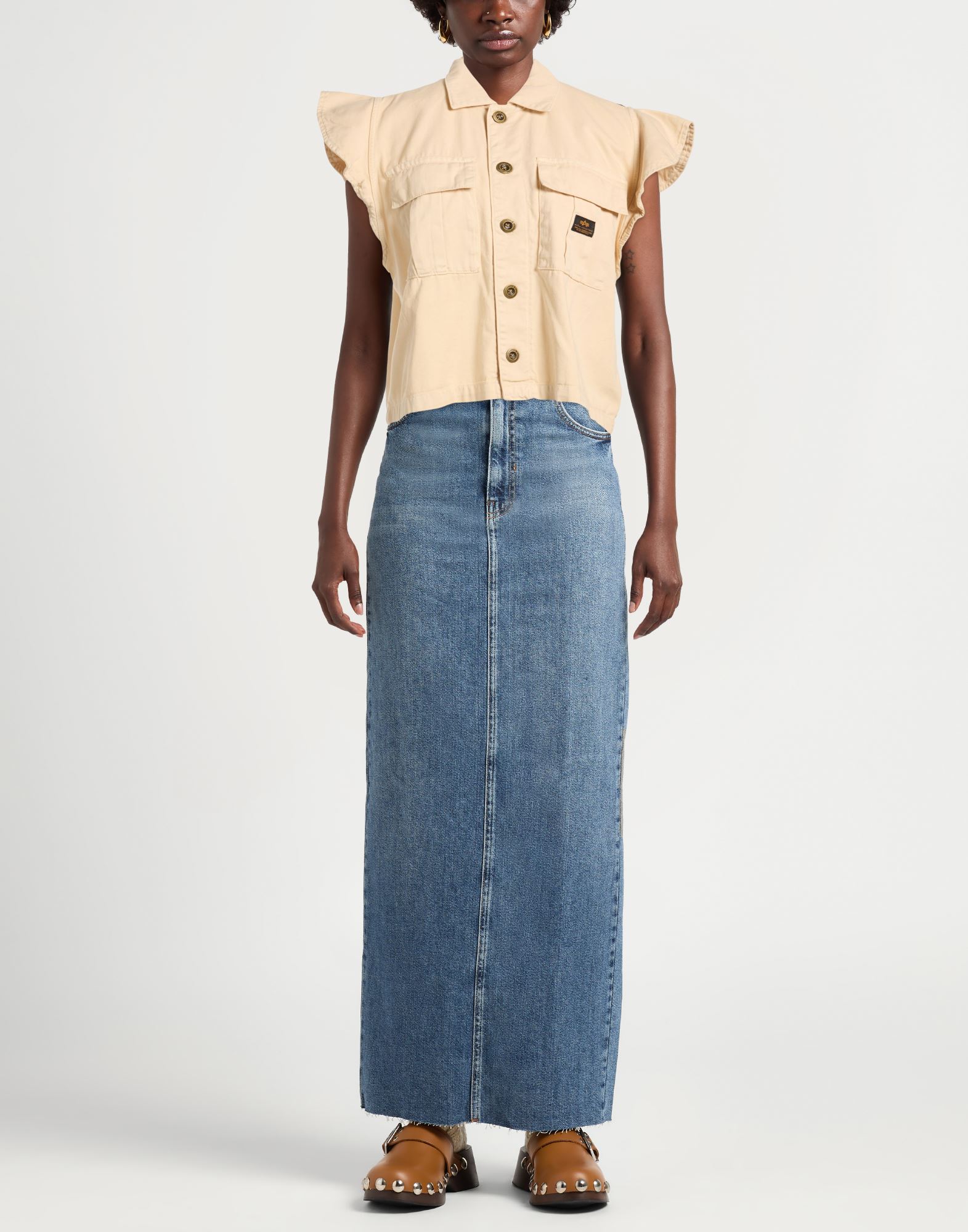  Alpha Industries - Tops - Hemden - On Yoox.com 