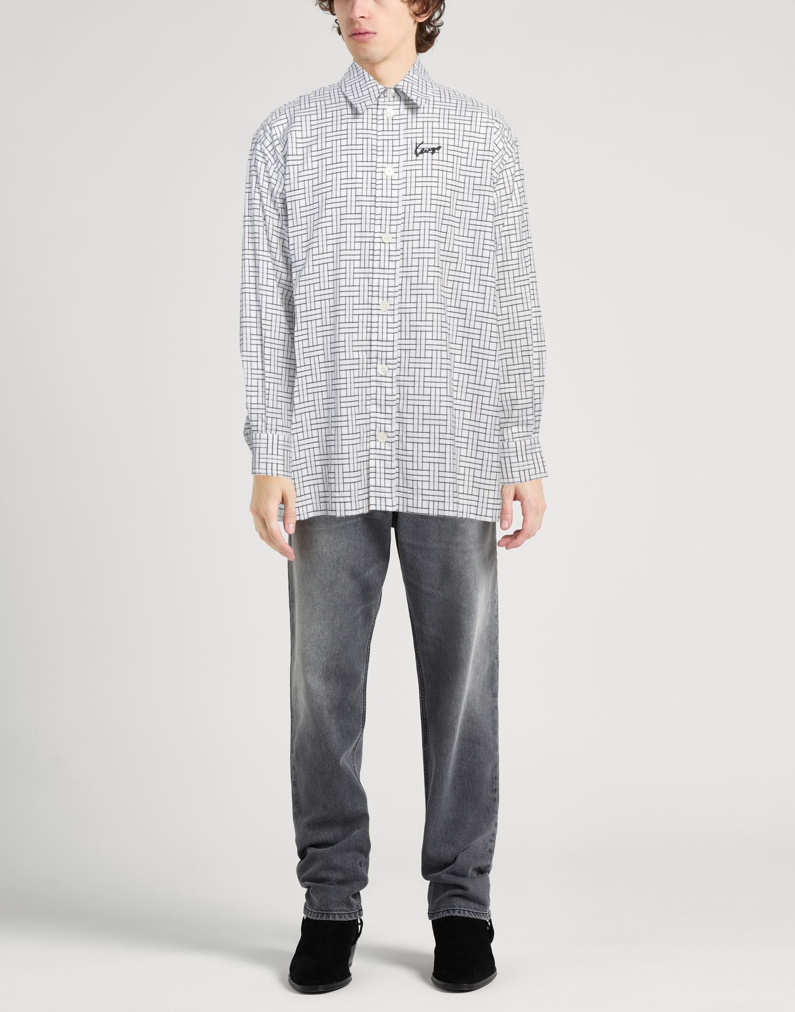  Kenzo - Tops - Hemden - On Yoox.com 