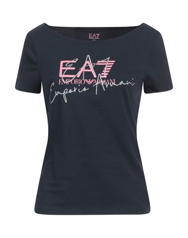 Camiseta Mujer Azul noche L,M,S,XS Mujer