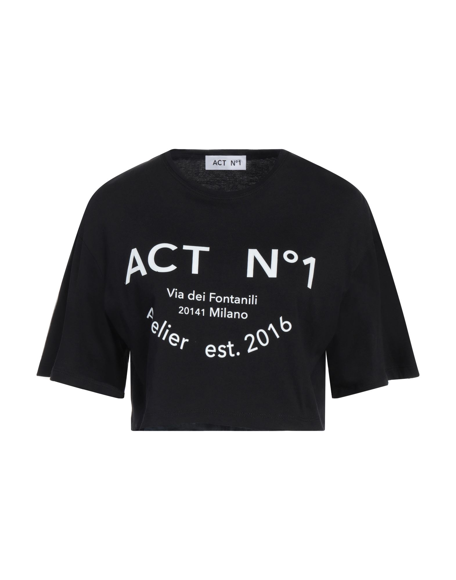 ACT N°1 ΜΠΛΟΥΖΑΚΙΑ T-shirt