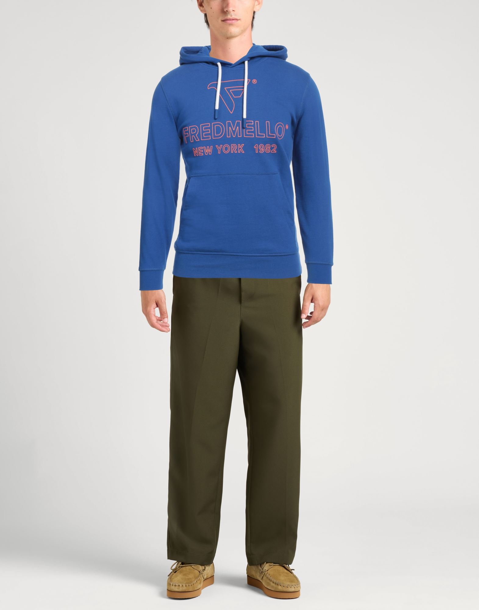  Fred Mello - Tops - Sweatshirts - On Yoox.com 