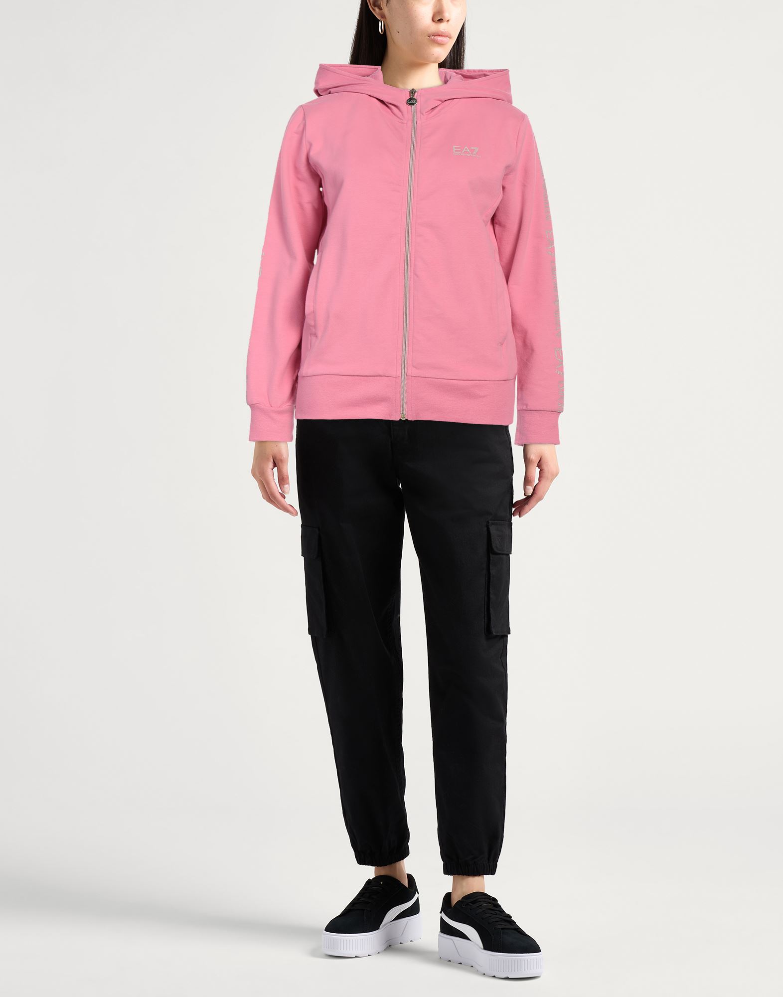  Ea7 - Tops - Sweatshirts - On Yoox.com 