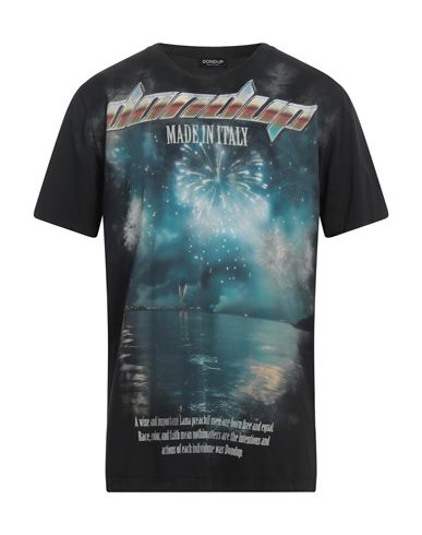 Camiseta Hombre Negro M,S,XL Hombre