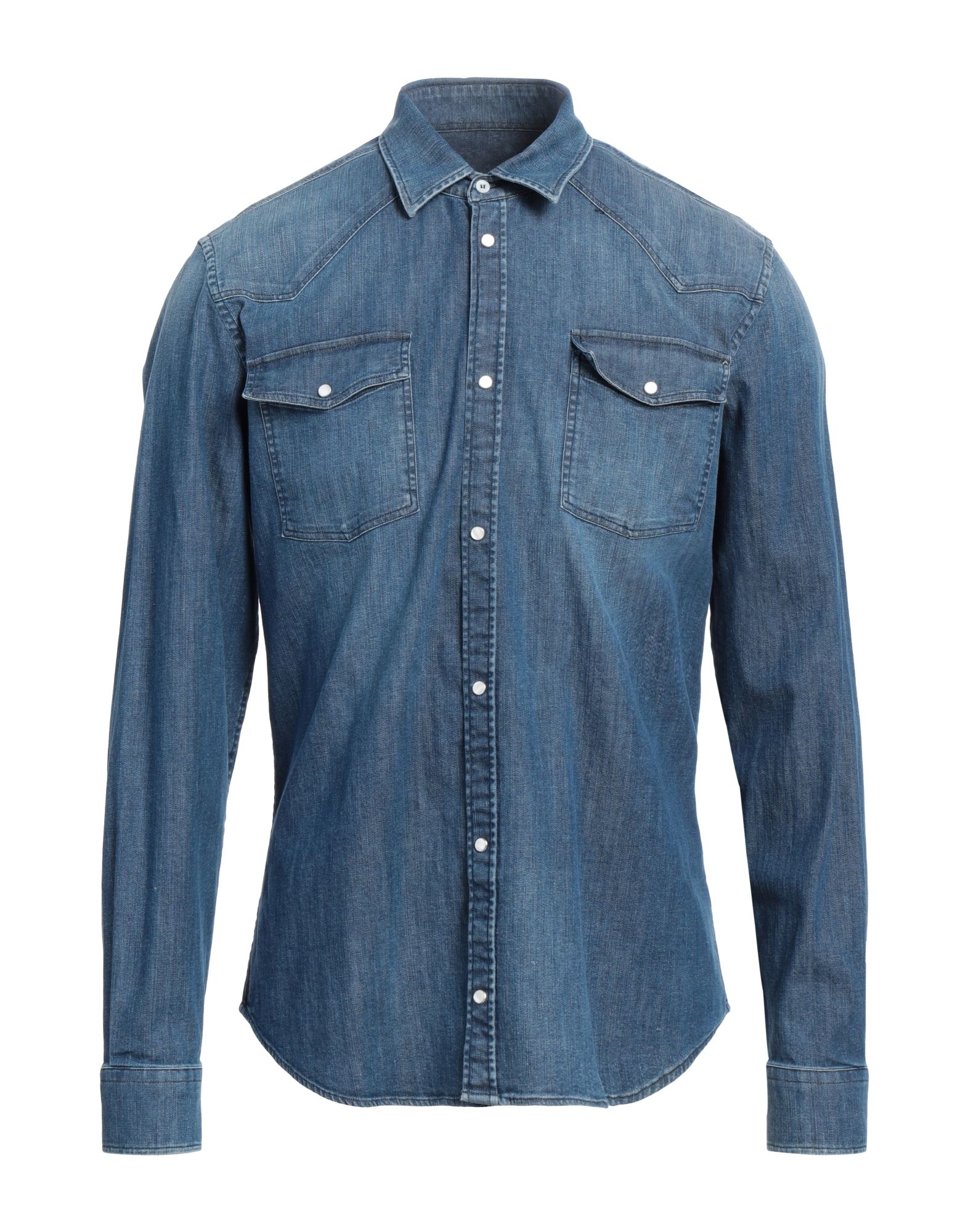  Dondup - Tops - Jeanshemden - On Yoox.com 