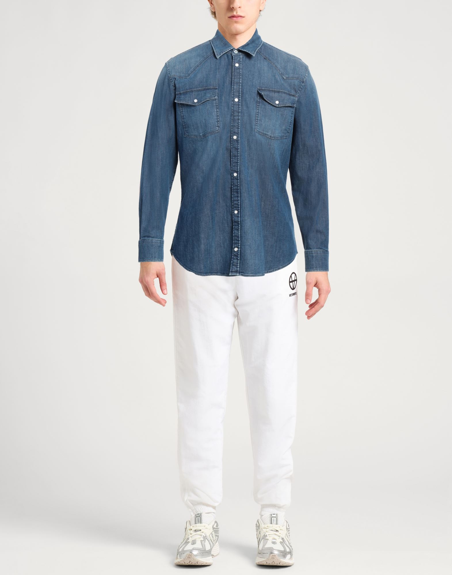  Dondup - Tops - Jeanshemden - On Yoox.com 