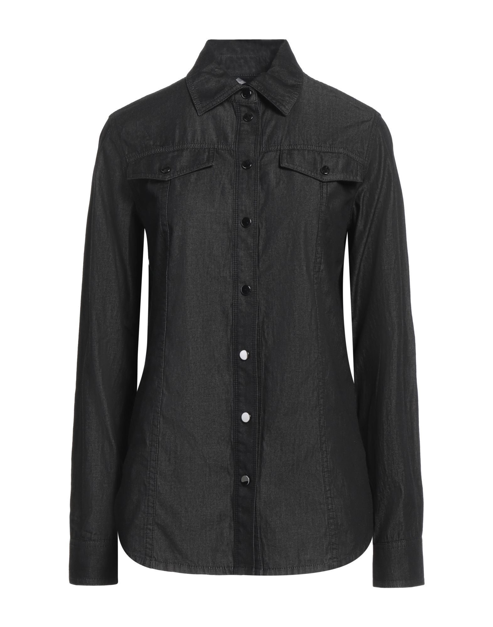  Armani Exchange - Camisetas Y Tops - Camisas Vaqueras - On Yoox.com 