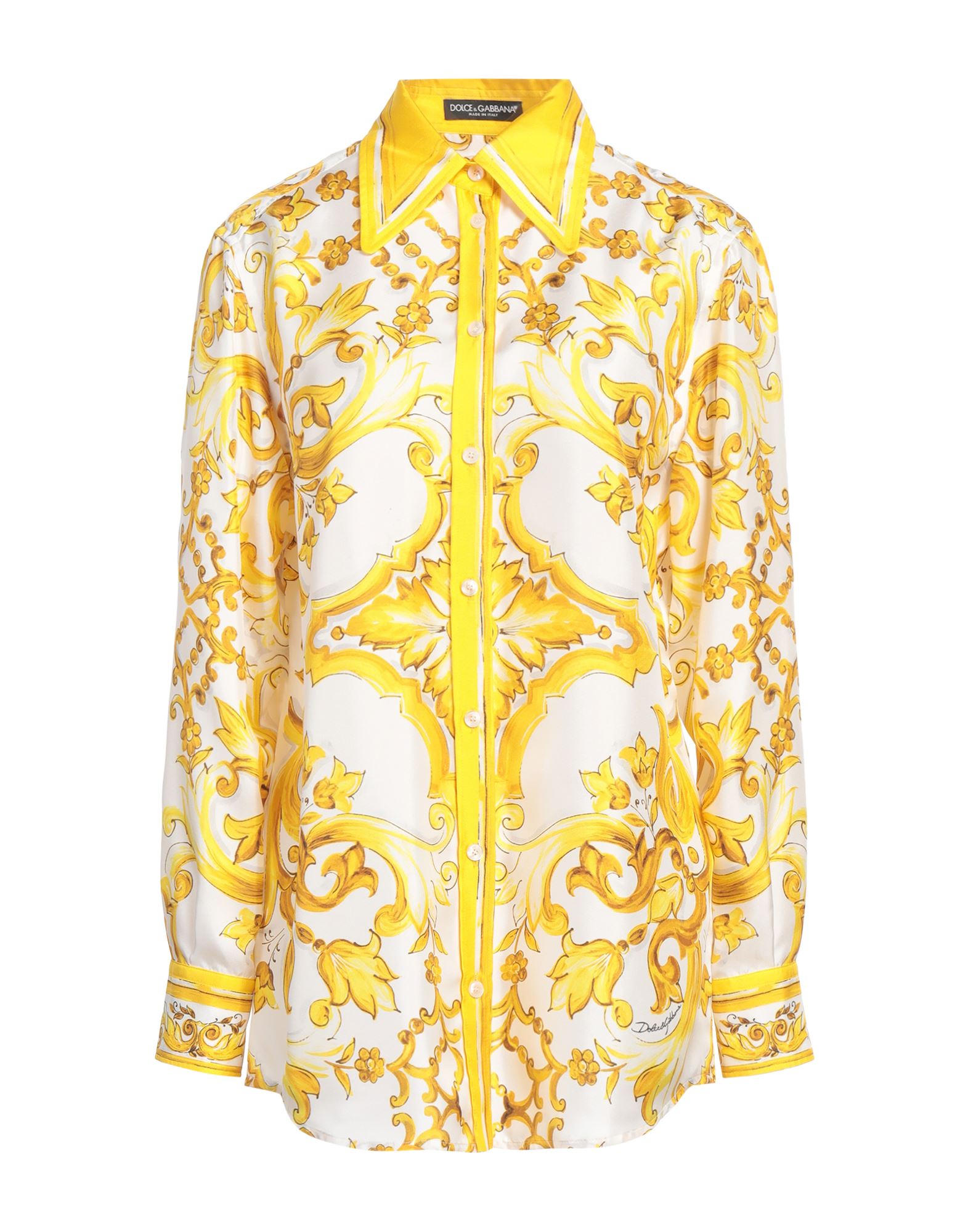 DOLCE&GABBANA DOLCE&GABBANA ΜΠΛΟΥΖΑΚΙΑ Πουκάμισο