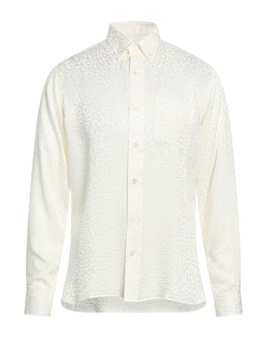 Camisa Hombre Marfil 39 Hombre