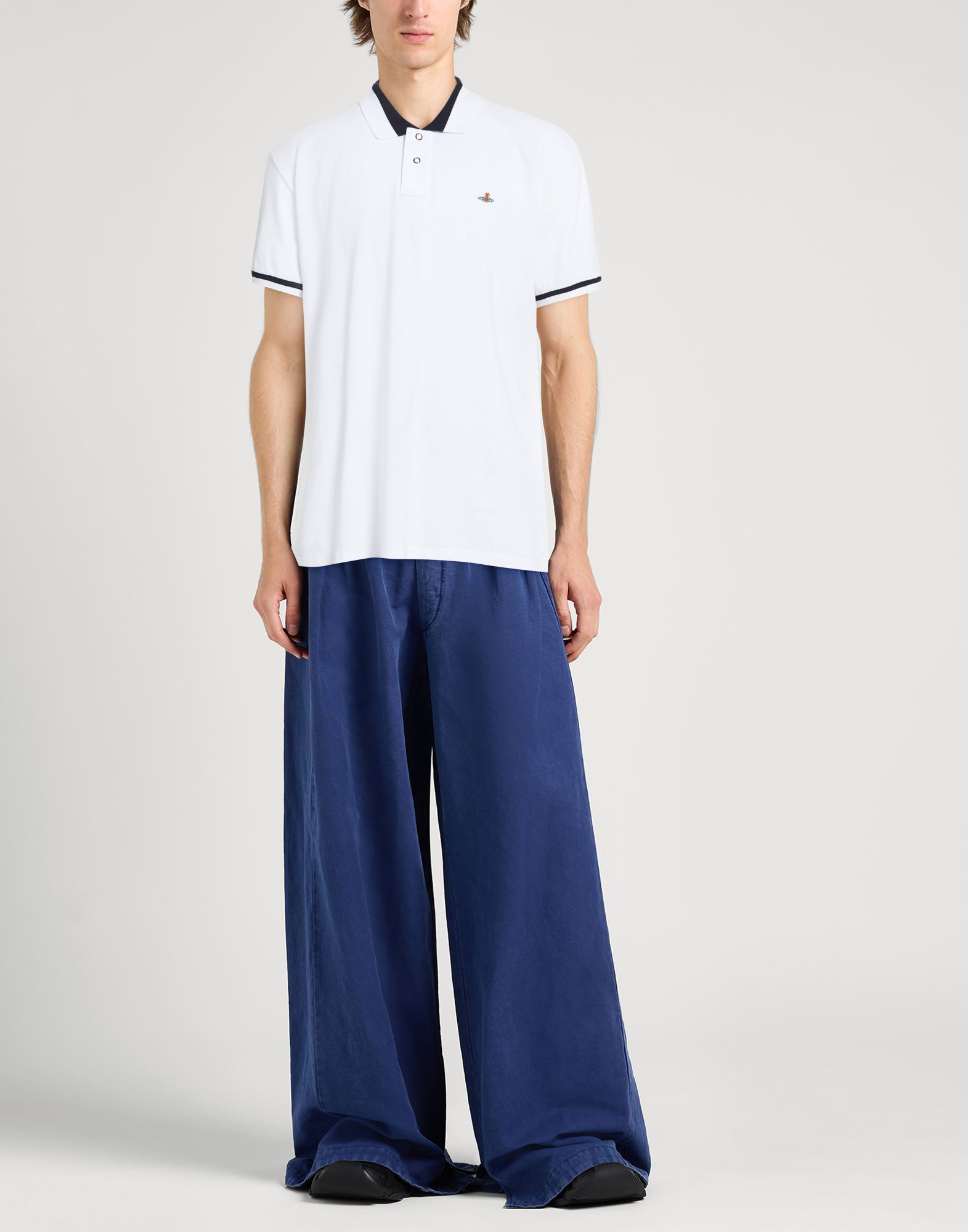  Vivienne Westwood - Tops - Poloshirts - On Yoox.com 