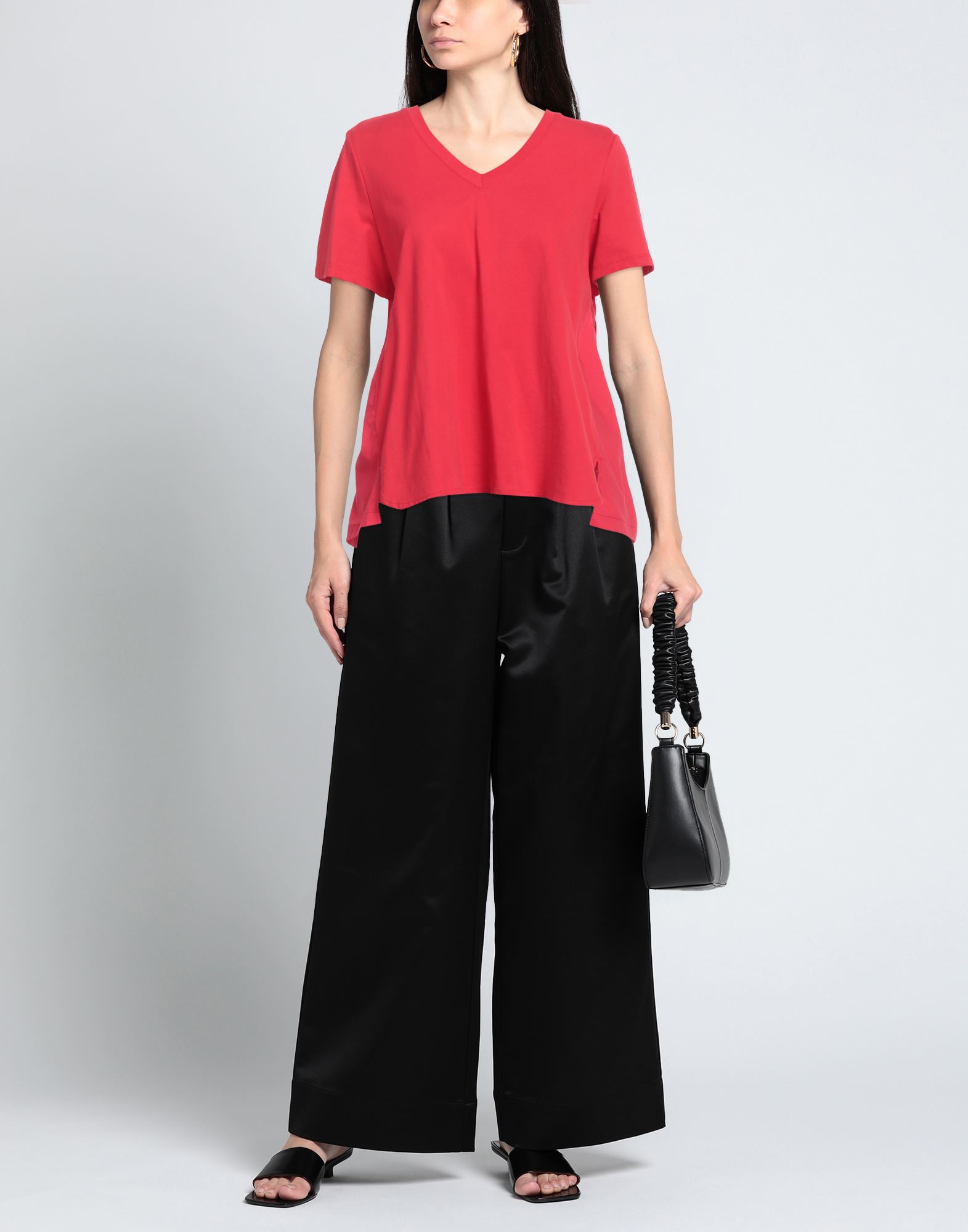  Emma & Gaia Red - Tops - T-shirts - On Yoox.com 