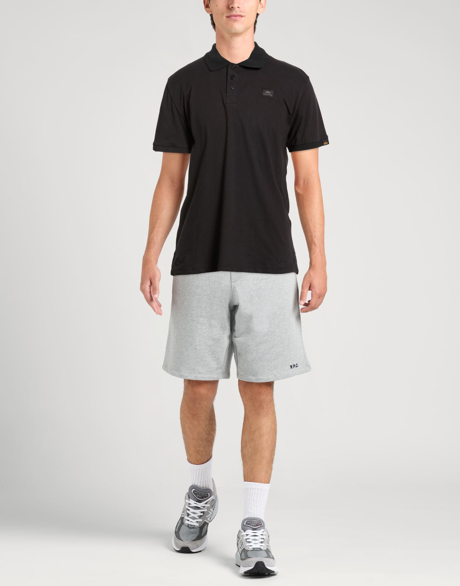  Alpha Industries - Tops - Poloshirts - On Yoox.com 