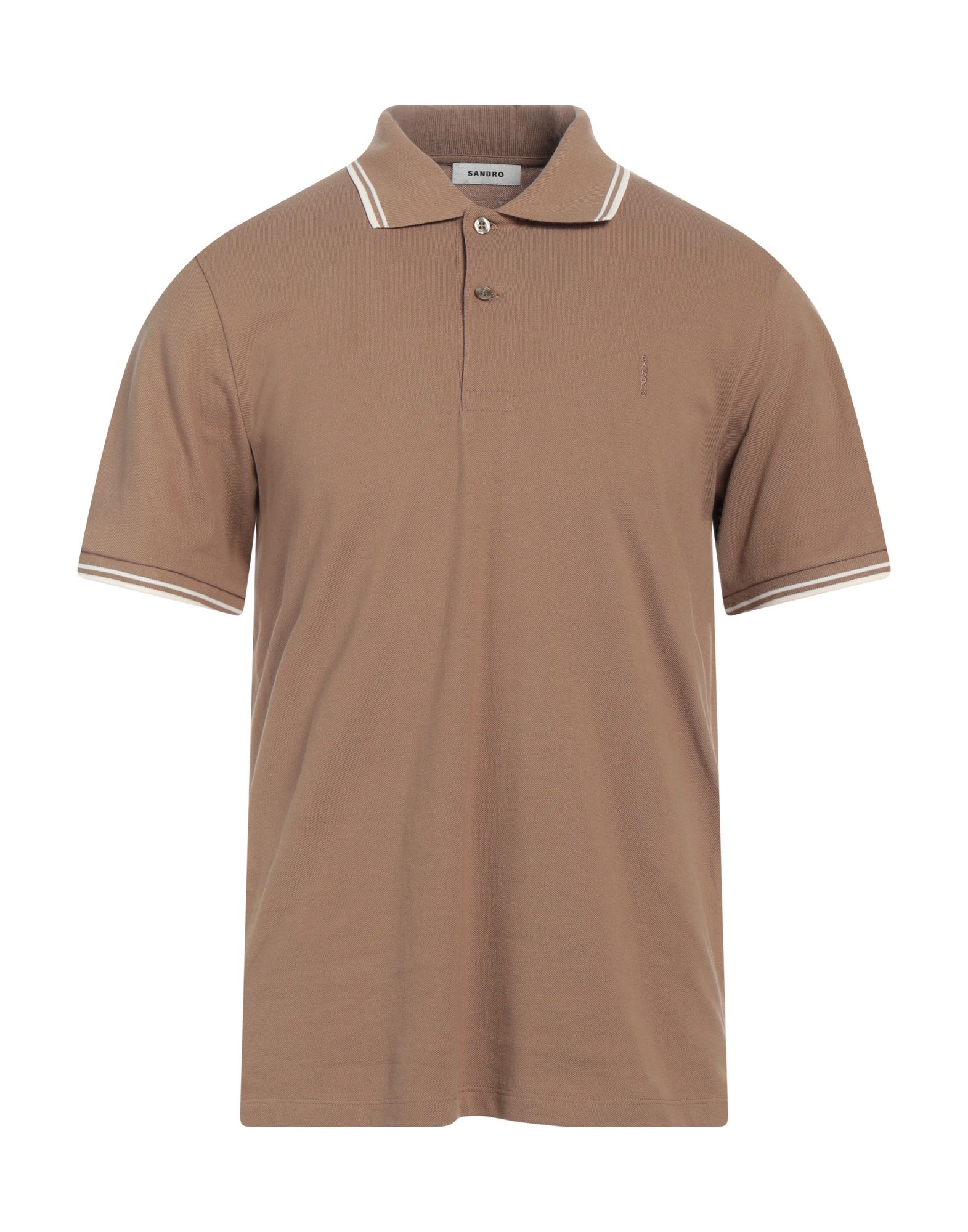  Sandro - Tops - Poloshirts - On Yoox.com 