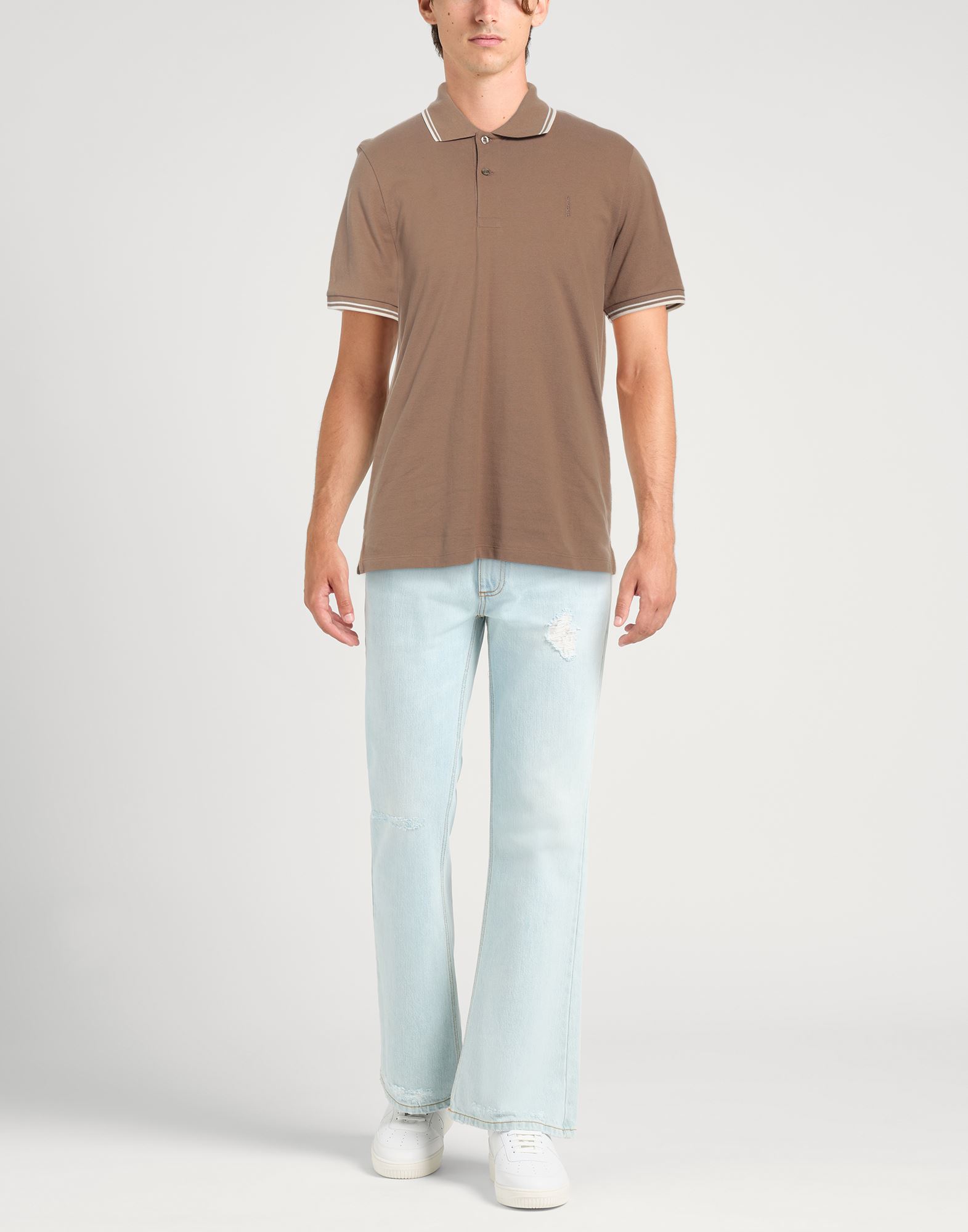  Sandro - Tops - Poloshirts - On Yoox.com 