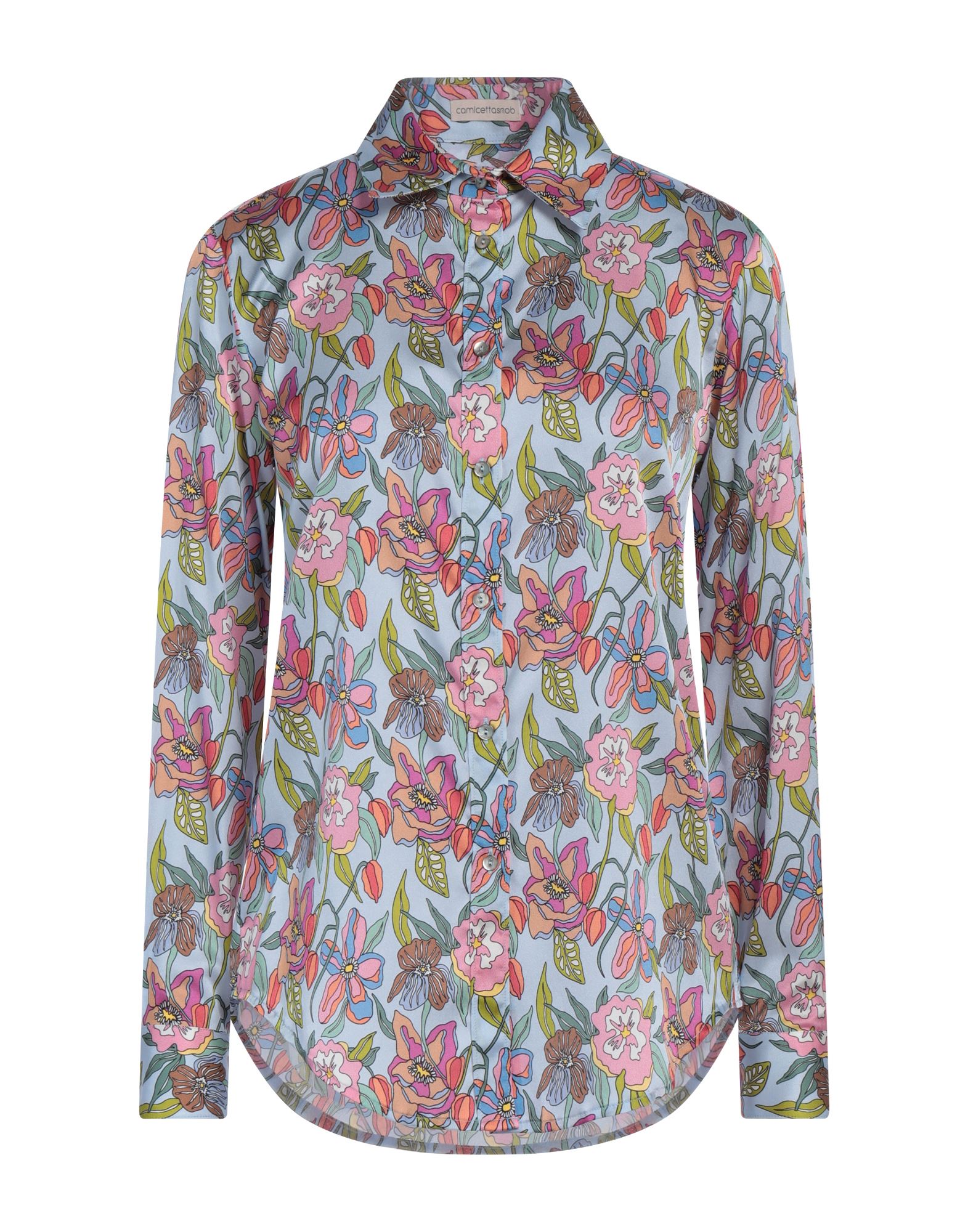  Camicettasnob - Camisetas Y Tops - Camisas - On Yoox.com 