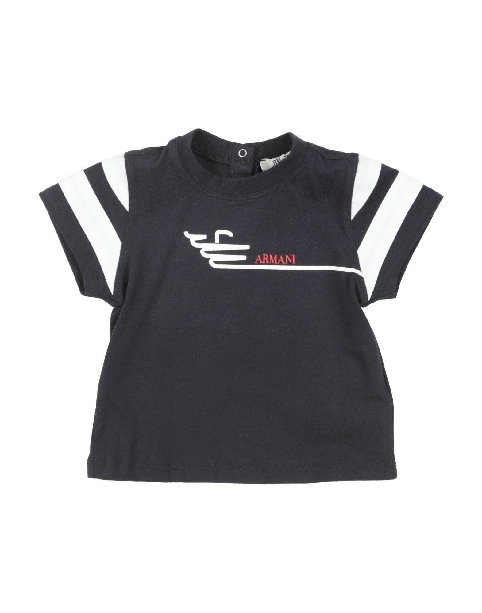  Emporio Armani - Tops - T-shirts - On Yoox.com 