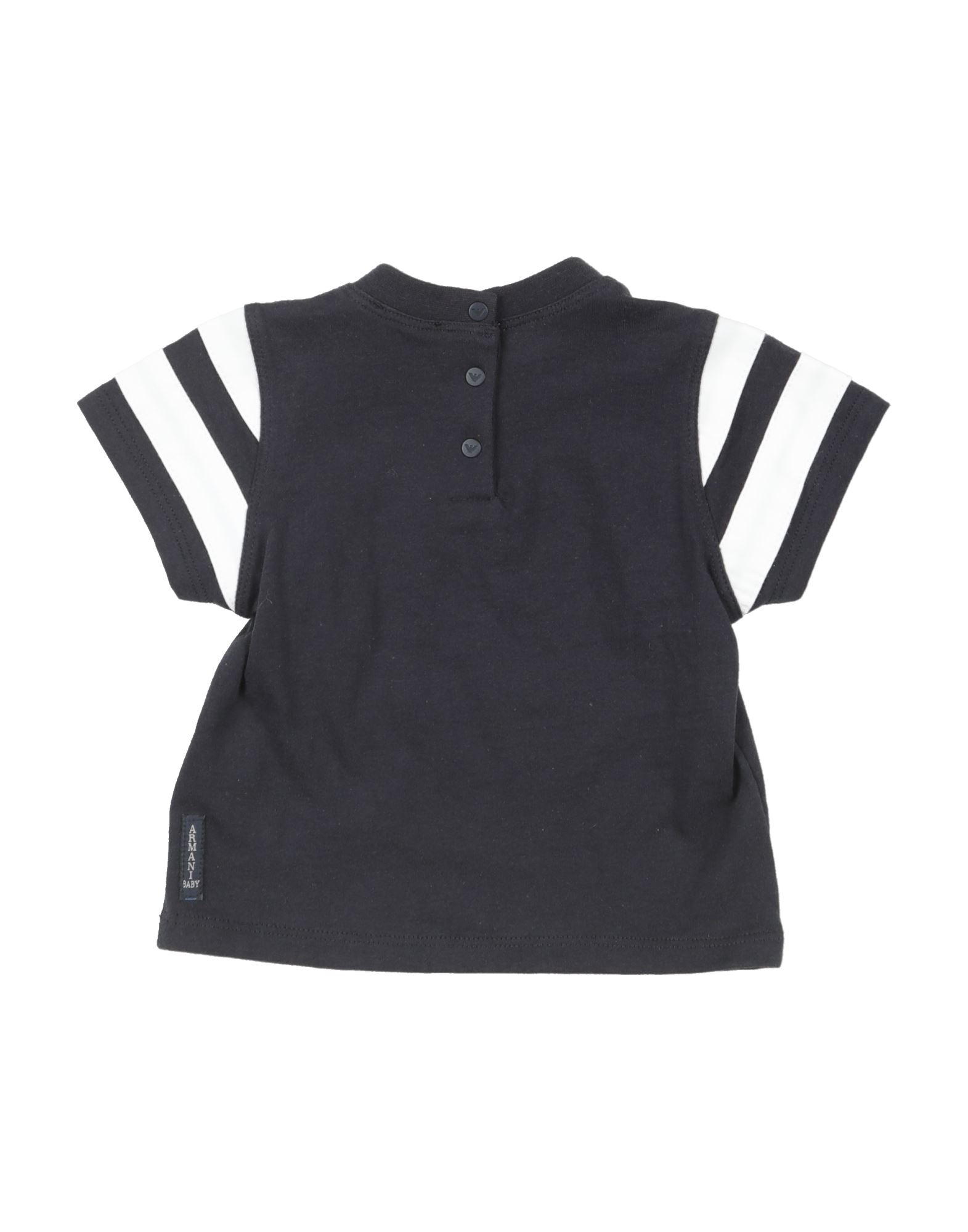  Emporio Armani - Tops - T-shirts - On Yoox.com 