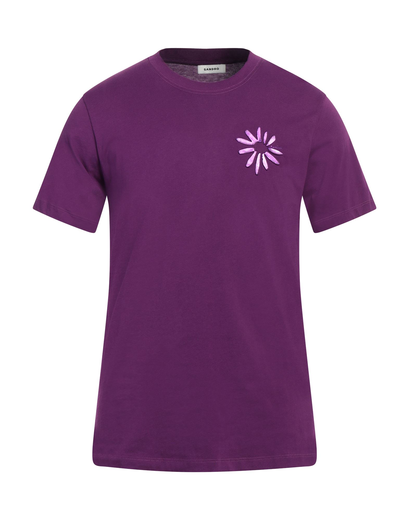  Sandro - Tops - T-shirts - On Yoox.com 