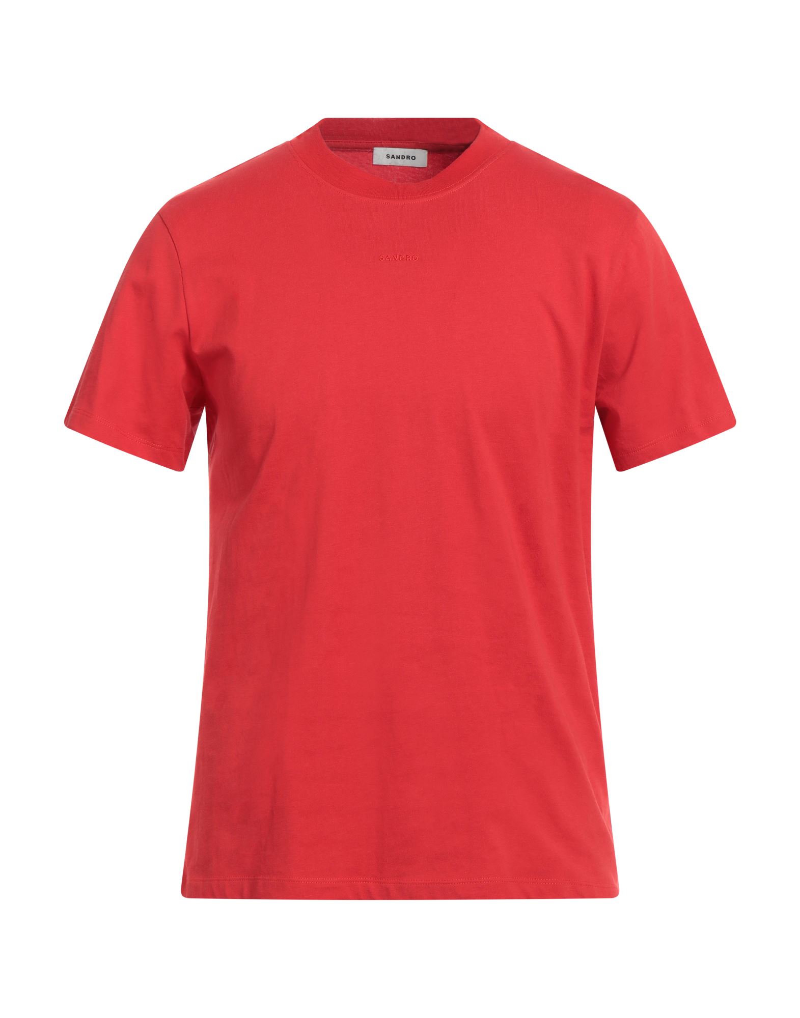  Sandro - Tops - T-shirts - On Yoox.com 