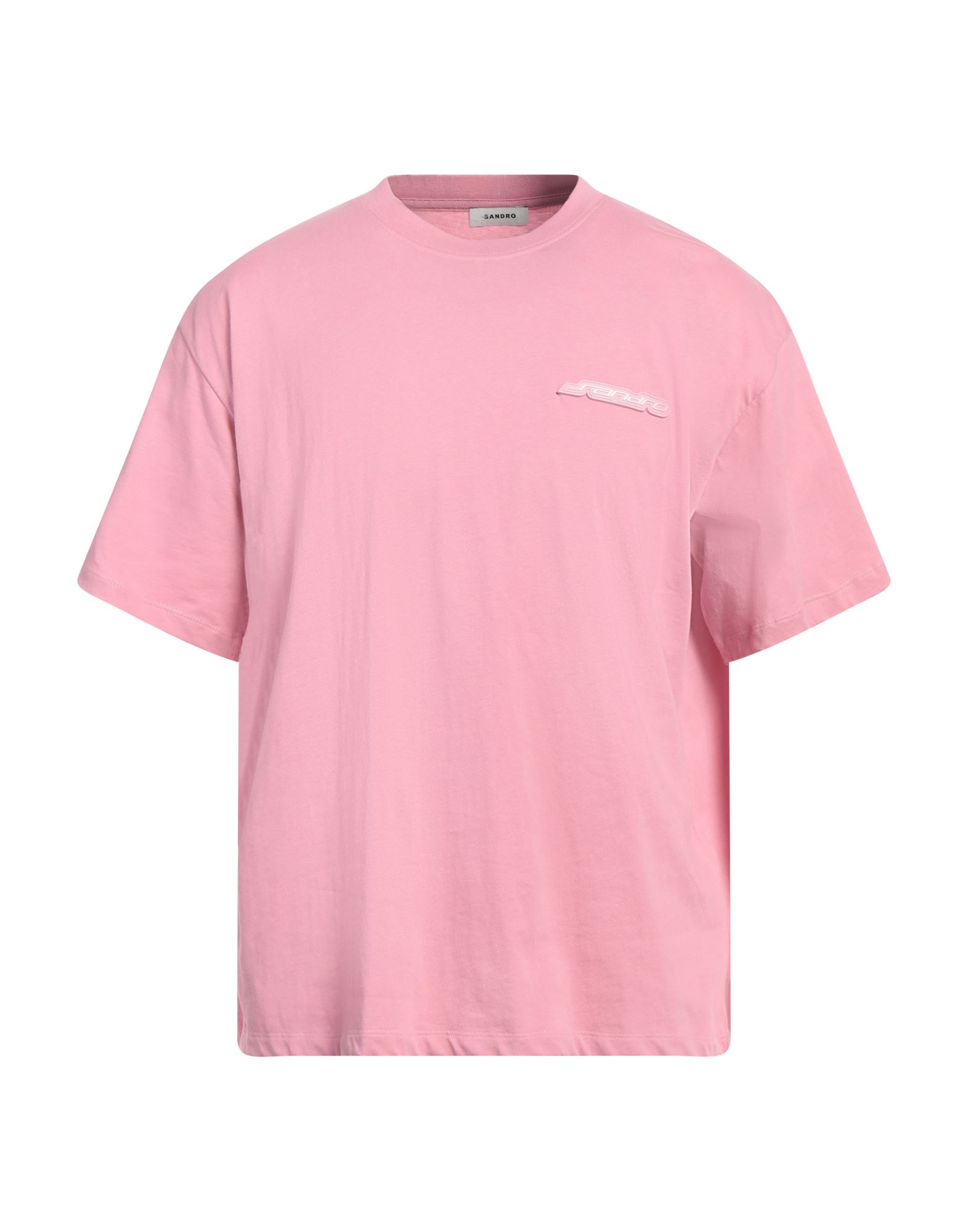  Sandro - Tops - T-shirts - On Yoox.com 