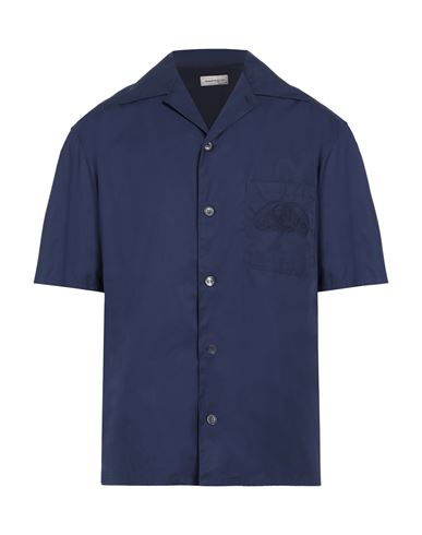 Camisa Hombre Azul marino 39 Hombre