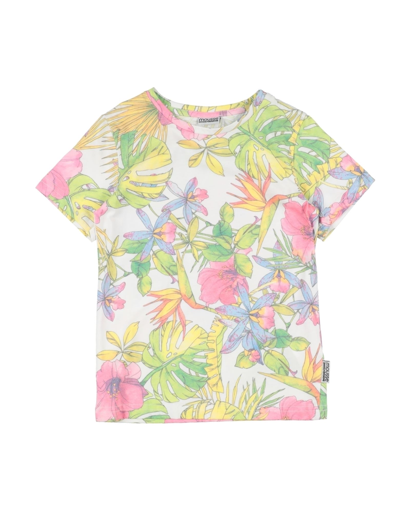 ԥ볫MOUSSE DANS LA BOUCHE 륺 3-8  T  ۥ磻 6 ݥꥨƥ 50% / åȥ 50%