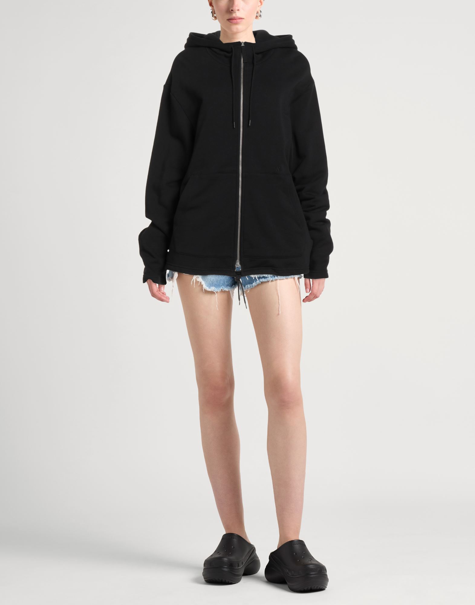  Helmut Lang - Camisetas Y Tops - Sudaderas - On Yoox.com 