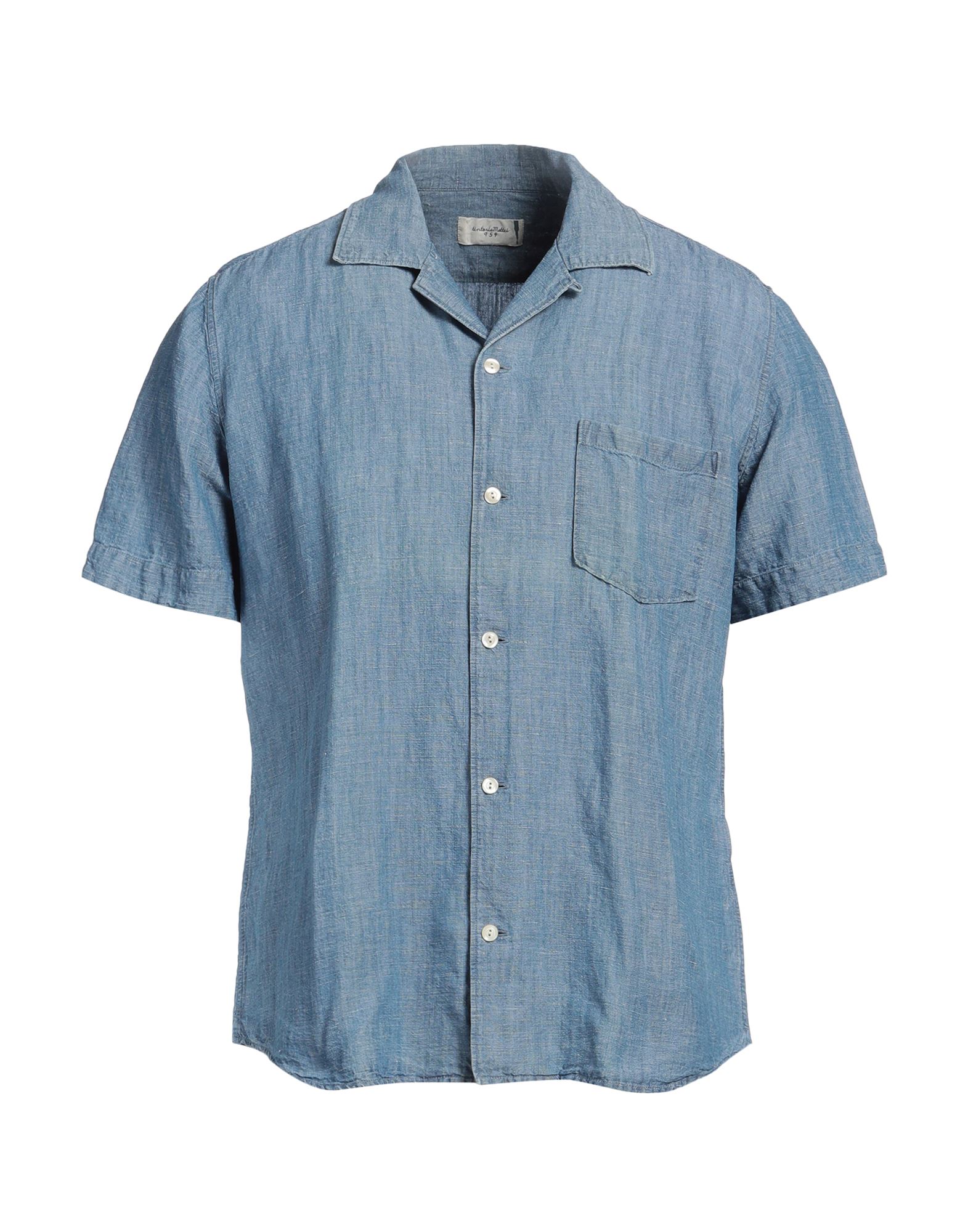  Tintoria Mattei 954 - Tops - Jeanshemden - On Yoox.com 