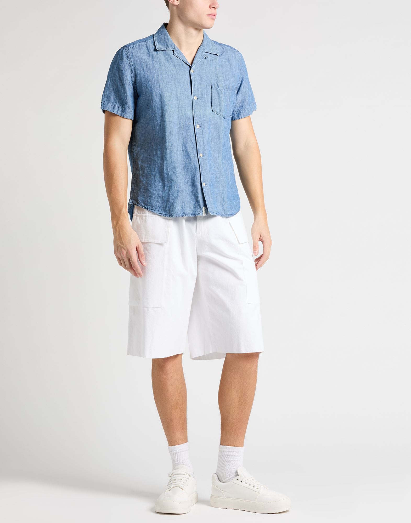  Tintoria Mattei 954 - Tops - Jeanshemden - On Yoox.com 