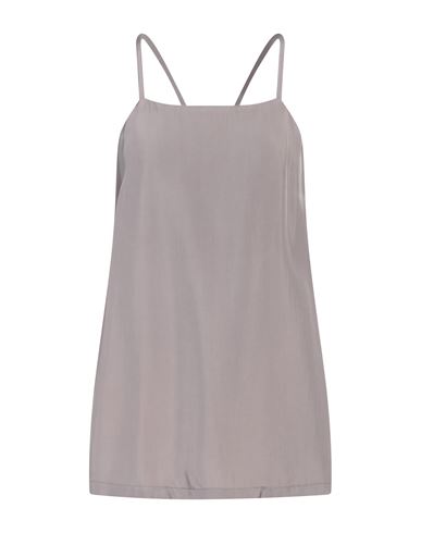 Tela Top Mujer Gris 40 Mujer