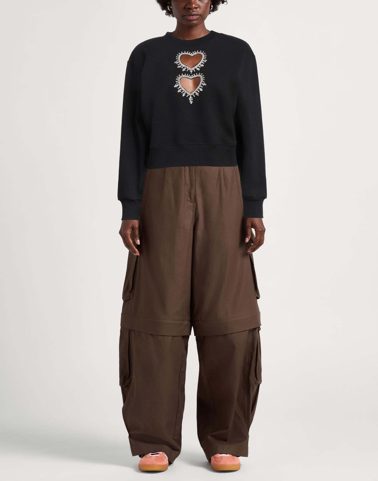  Sandro - Tops - Sweatshirts - On Yoox.com 