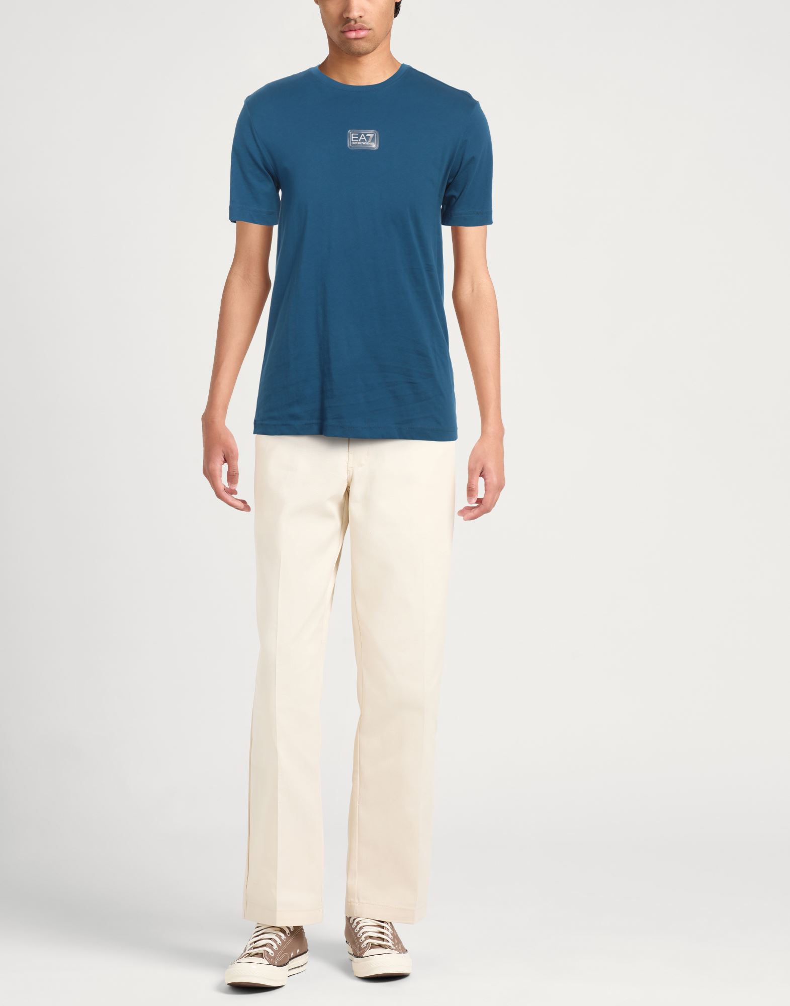  Ea7 - Tops - T-shirts - On Yoox.com 