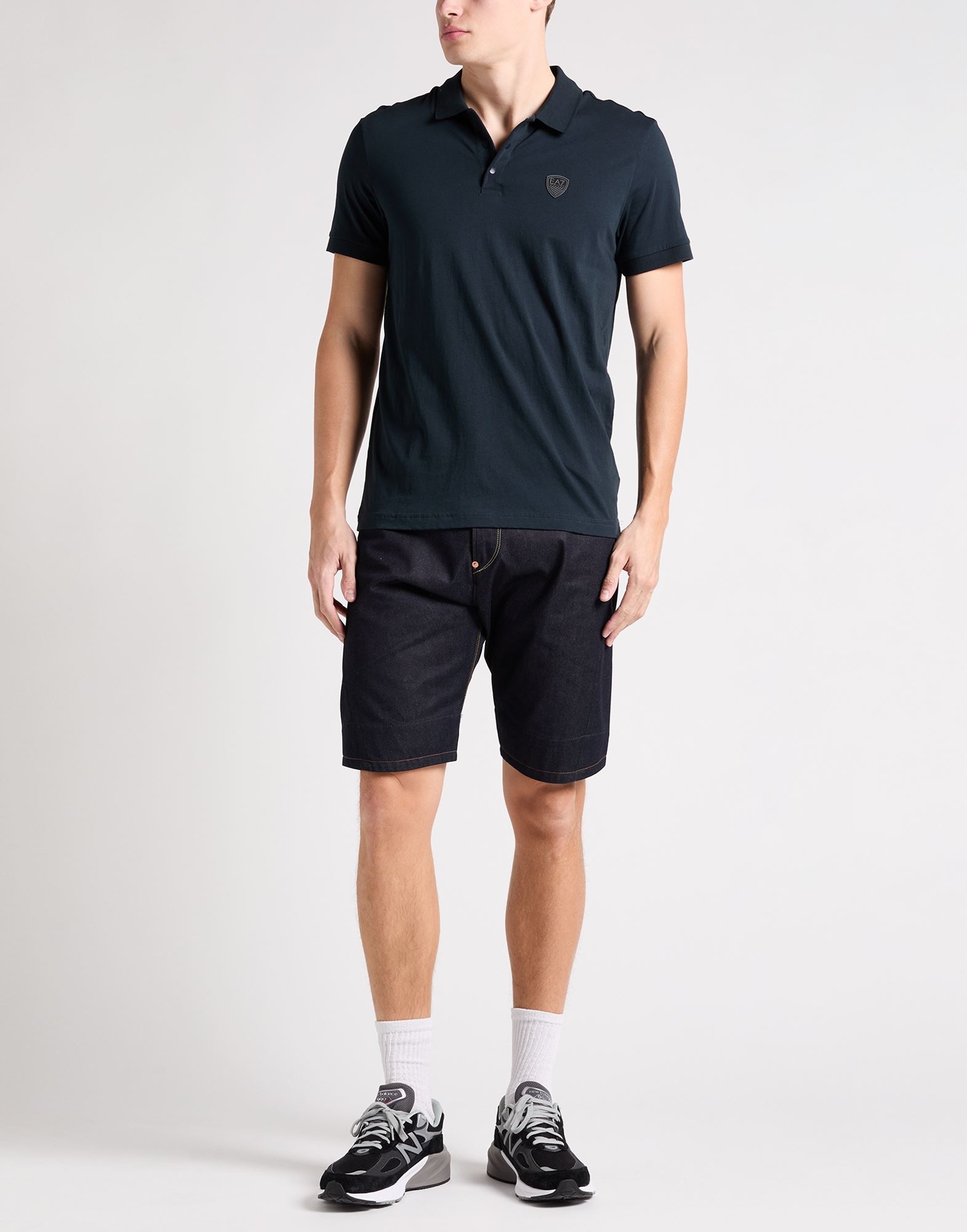  Ea7 - Tops - Poloshirts - On Yoox.com 