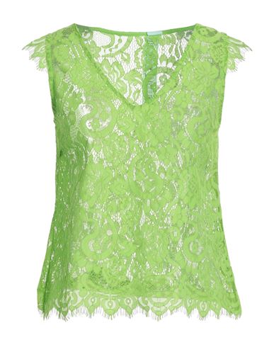 Top Mujer Verde claro 32,36 Mujer