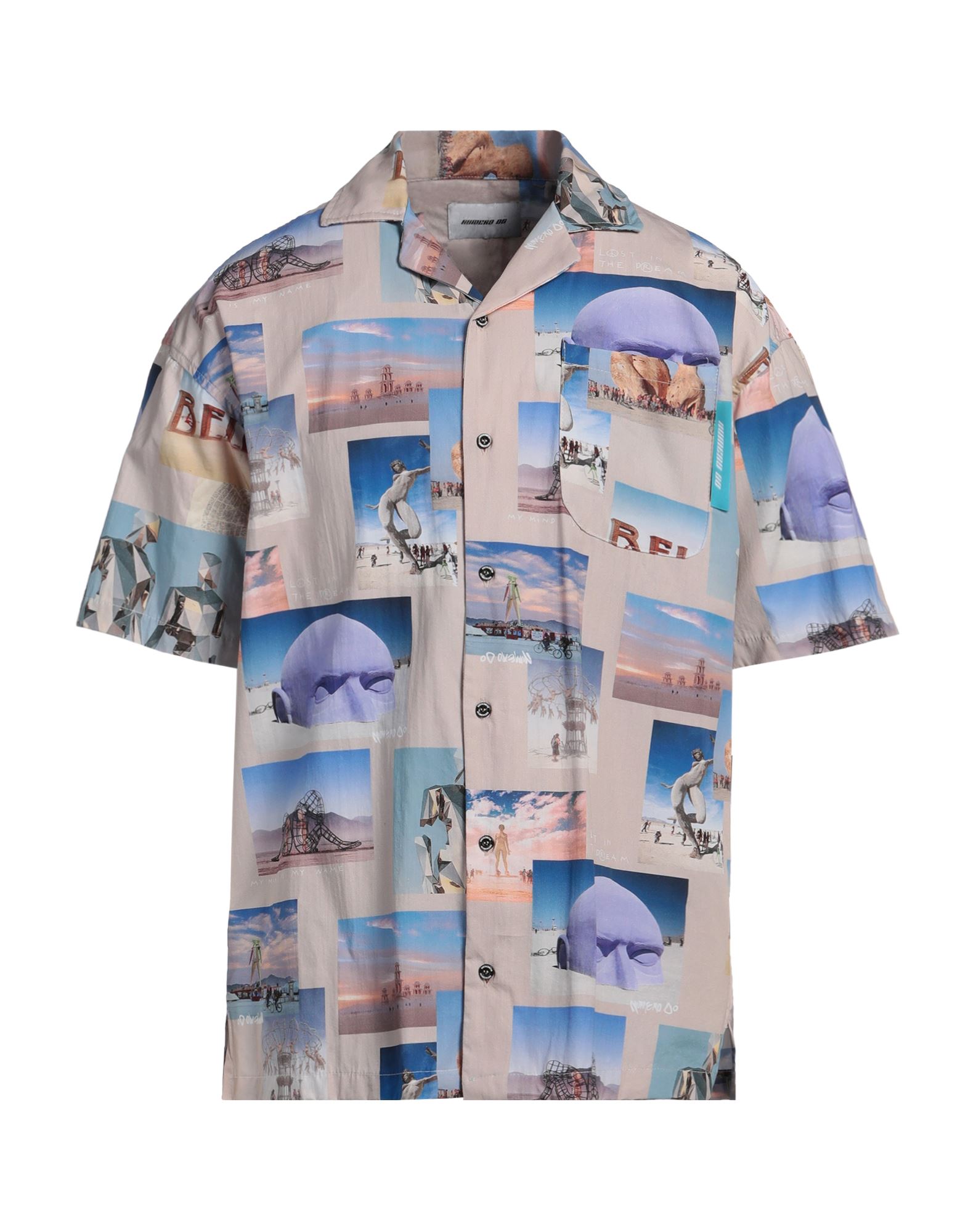  Numero 00 - Tops - Hemden - On Yoox.com 