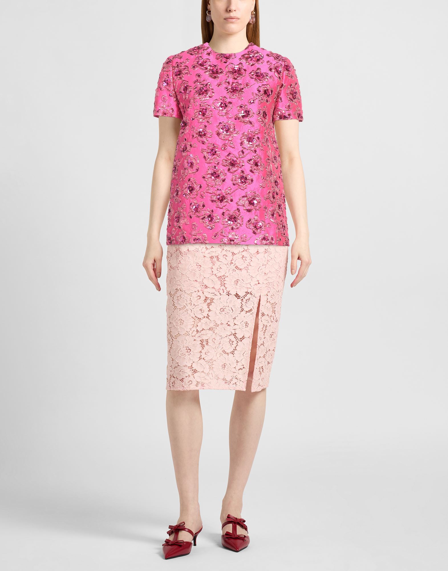  Valentino Garavani - Camisetas Y Tops - Tops - On Yoox.com 