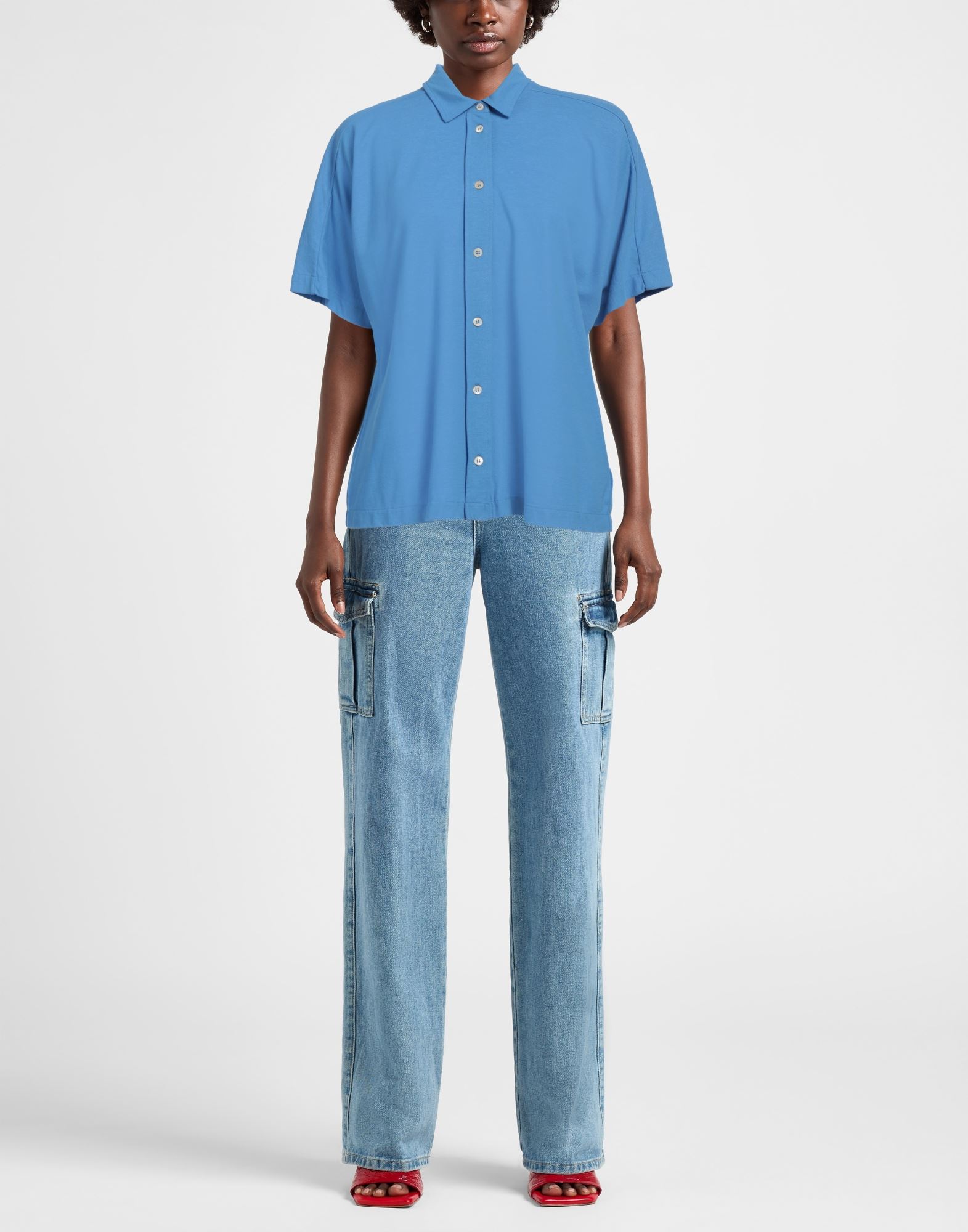  Zanone - Camisetas Y Tops - Camisas - On Yoox.com 