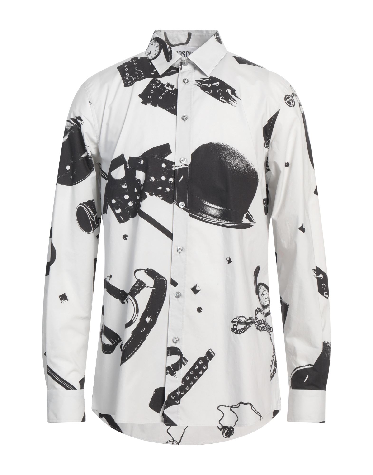 MOSCHINO ΜΠΛΟΥΖΑΚΙΑ Πουκάμισο