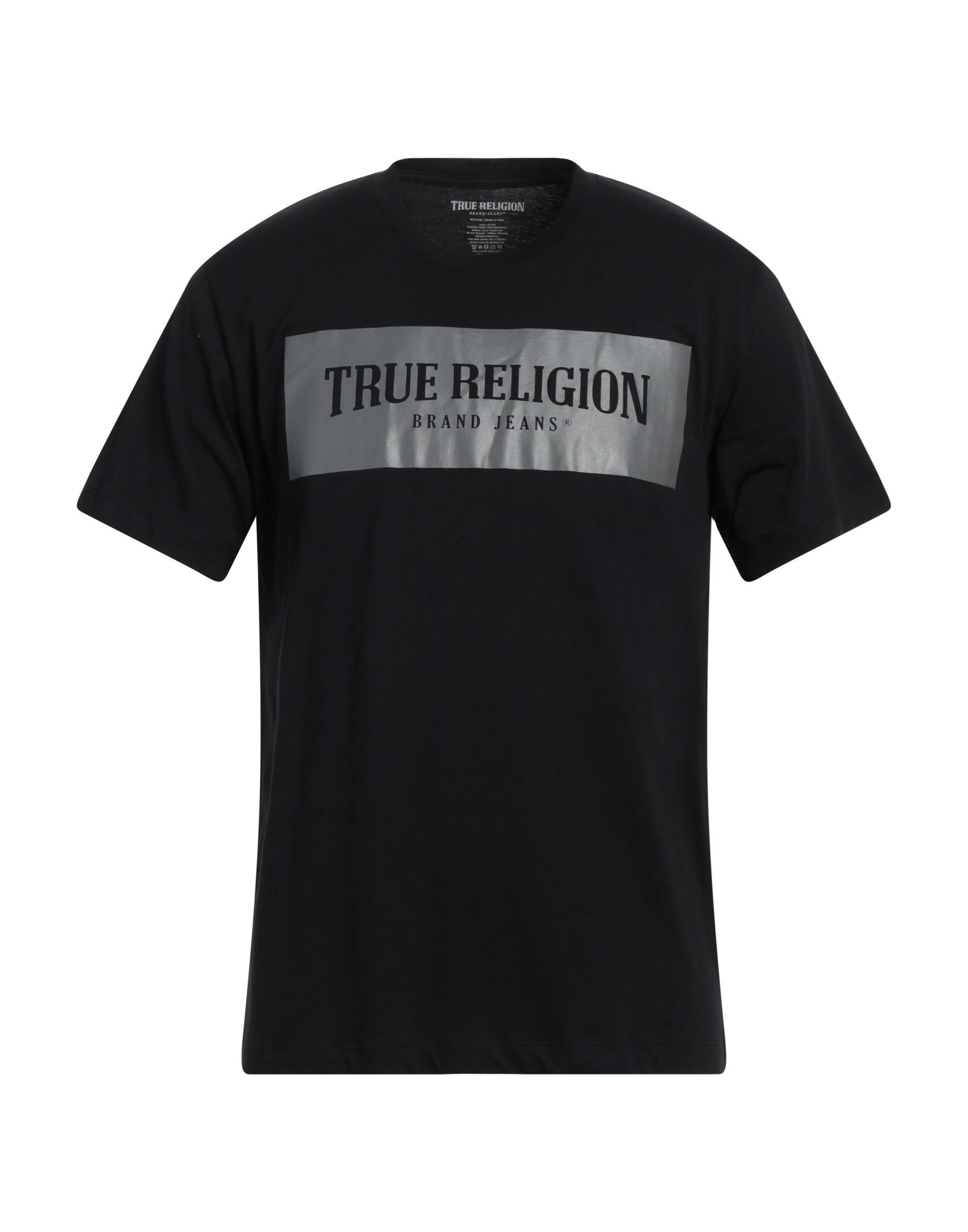 関税込み♪【TRUE RELIGION】LLIC ロゴ ★ Tシャツ TRUE RELIGION Buddha High Density T-Shirt 108643BLK - Shiekh