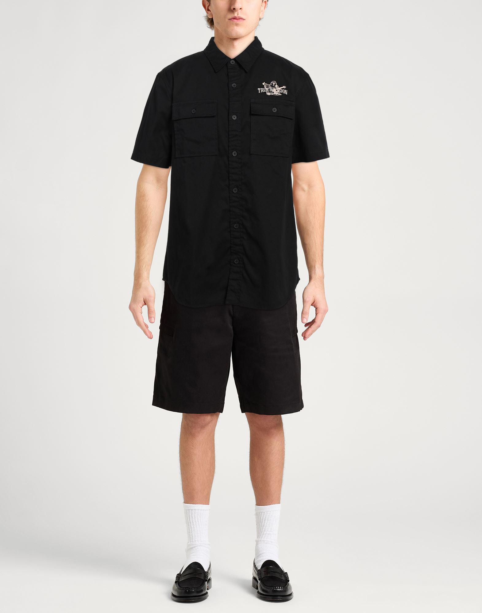  True Religion - Tops - Hemden - On Yoox.com 